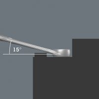 Комбинированный гаечный ключ Joker, 5.5 x 105 mm WERA 020190 — фото 6
