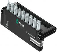 Набор WERA Bit-Check 10 Universal 4 056159 — фото 2