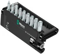 Набор WERA Bit-Check 10 TX Universal 1 056164 — фото 2