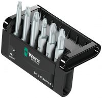 Набор WERA Mini-Check 6 Universal 2 056473 — фото 2