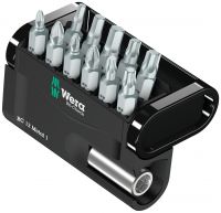 Набор WERA Bit-Check 12 Metal 1 057424 — фото 2