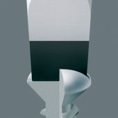 Отвертка диэлектрическая шлицевая WERA Kraftform Comfort 1160 i VDE, 0.6x3.5x100 мм, 031582 — фото 3