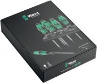 Набор отверток WERA Kraftform Plus 367/6 TORX® BO 138250 — фото 3
