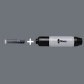 Биты для винтов со шлицем WERA 2110 S 1,5х13х50 мм 072710 — фото 2