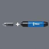 Биты для винтов с крестовым шлицем WERA 2220 S PH 3 073105 — фото 2
