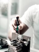 Отвертка шестигранная WERA Kraftform Micro 2054 для электроники, 0.7x40 мм, 118060 — фото 3