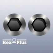 Г-образный ключ 4.0x137x24 мм, метрический, WERA 950 SPKL BlackLaser 022508 — фото 3