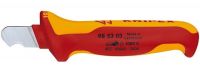 Нож для снятия изоляции KNIPEX 98 53 03 KN-985303