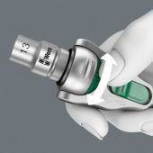Трещотка WERA Zyklop Premium Plus с 1/4" 8000 A SB 073260 — фото 4