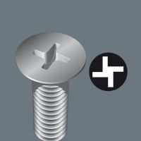 Биты 3х25х4,7 мм WERA 871/1 TORQ-SET® Mplus 066622 — фото 3