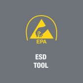 Отвертка Kraftform ESD Micro WERA 1567 TORX® BO, TX 8 / 60 мм, 030124 — фото 3