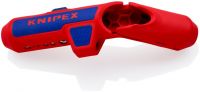 Универсальный инструмент для удаления оболочки KNIPEX ErgoStrip 16 95 01 SB KN-169501SB