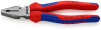Плоскогубцы комбинированные особой мощности, 200 мм, KNIPEX 02 02 200 KN-0202200