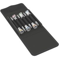 Набор отверточных головок Zyklop TORX WERA 8767 B TORX HF 1, с фиксирующей функцией, привод 3/8", 6 предметов 003185 — фото 1