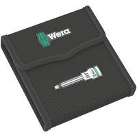 Набор отверточных головок Zyklop TORX WERA 8767 B TORX HF 1, с фиксирующей функцией, привод 3/8", 6 предметов 003185 — фото 2