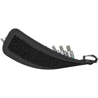 Набор отверточных головок Zyklop WERA Belt A Imperial 1, для внутреннего шестигранника, 1/4", 9 предметов 003884 — фото 2