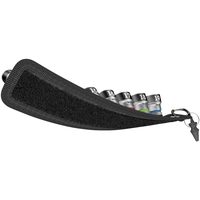 Набор торцевых головок Zyklop с фиксирующей функцией WERA Belt B 1, 3/8", 10 предметов 003970 — фото 2