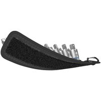 Набор отверточных головок Zyklop WERA Belt B 2, для внутреннего шестигранника, 3/8", 8 предметов 003971 — фото 2