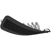 Набор отверточных головок Zyklop WERA Belt B Imperial 1, для внутреннего шестигранника, 3/8", 8 предметов 003974 — фото 2