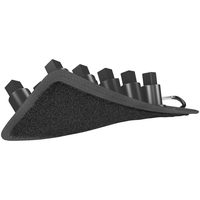 Пояс для инструментов (матерчатый) WERA Belt B VDE, на 10 инструментов, неукомплектованный, 71 x 209 мм 003982 — фото 2