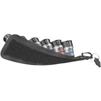 Набор торцевых головок Zyklop с фиксирующей функцией WERA Belt C 1, 1/2", 7 предметов 003995 — фото 2
