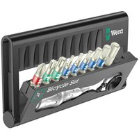 Набор для велосипедиста 9 WERA Bicycle Set, 10 предметов 004177 — фото 1