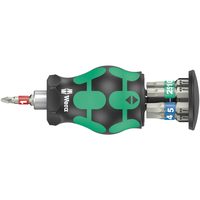 Набор для велосипедиста 11 WERA Bicycle Set, 7 предметов 004179 — фото 1