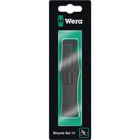 Набор для велосипедиста 13 WERA Bicycle Set, 2 предмета 004184 — фото 2