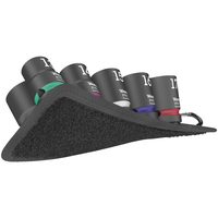 Набор ударных торцевых головок 1/2" WERA Belt C Impaktor 1 на поясе, 10 предметов 004580 — фото 2