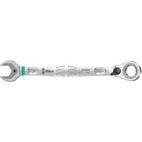 Гаечный ключ с реверсной трещоткой WERA 6001 Joker Switch Imperial, дюймовый, 7/16" x 165 мм 020077 — фото 1