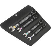 Набор гаечных ключей с трещоткой WERA 6001 Joker Switch 4 Imperial Set 1, дюймовый, 4 предмета 020092 — фото 1