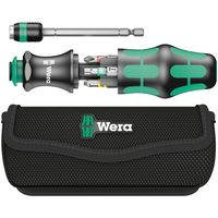 Набор инструментов с сумкой WERA Kraftform Kompakt 20 Tool Finder 1, 7 предметов 051016 — фото 1