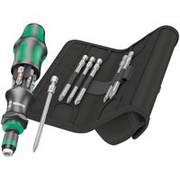 Набор инструментов с сумкой WERA Kraftform Kompakt 20 Tool Finder 2, 13 предметов 051017 — фото 1