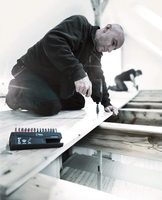 Набор бит ударных с битодержателем 897/4 IMP Impaktor WERA Bit-Check 30 Impaktor 2, 1/4" C6,3, PH-PZ-TX-HEX x 25 мм 057697 — фото 3