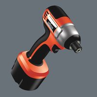 Набор бит ударных с битодержателем 897/4 IMP Impaktor WERA Bit-Check 30 Impaktor 2, 1/4" C6,3, PH-PZ-TX-HEX x 25 мм 057697 — фото 5