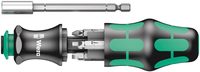 Набор бит с отверткой-битодержателем и битодержателем WERA Kraftform Kompakt 28 Imperial 1, 1/4" C6,3, PH-SL-R x 25 мм 073241 — фото 1