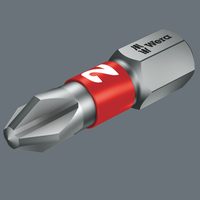 Набор бит торсионных с битодержателем 897/4 R Rapidaptor BiTorsion WERA Bit-Check 10 BiTorsion 3 SB, 1/4" C6,3, PH-PZ-TX x 25 мм 073418 — фото 4