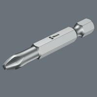 Набор бит торсионных WERA Bit-Check 6 Universal 2 SB, 6 пр., 1/4" E6,3, PH-PZ-TX x 50 мм, в блистере 073638 — фото 4