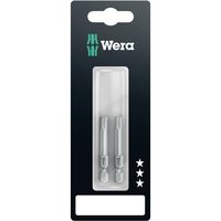 Бита WERA 840/4 Z SB, 3 x 152 мм, в блистере 136301 — фото 2