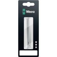 Бита WERA 851/4 Z SB, PH 3 x 152 мм, в блистере 136307 — фото 1