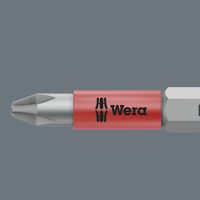Бита WERA 853/4 ACR SL PH, пластиковая оболочка, магнит, 1/4" E6,3, PH 2 x 150 мм 203913 — фото 3