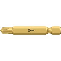 Бита WERA 871/4 DC TORQ-SET Mplus, 2 x 50 мм 324901