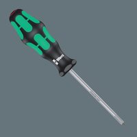 Набор отверток + 2 подставки WERA Kraftform XXL 3, 11 пр., SL 4/5,5/6,5, силовые SL 5,5/7, R1/2, PH 1/2 347106 — фото 3