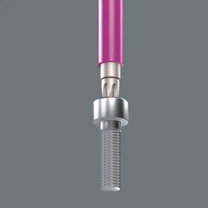 С фиксирующей функцией для винтов TORX®