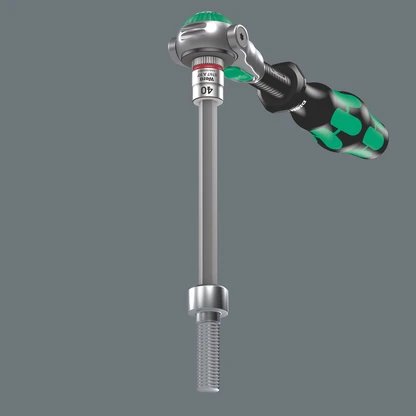 Отверточные головки с фиксирующей функцией для винтов TORX®