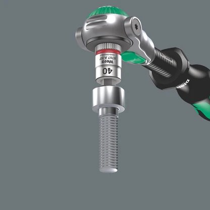 Отверточные головки с фиксирующей функцией для винтов TORX®