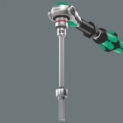Отверточные головки с фиксирующей функцией для винтов TORX®