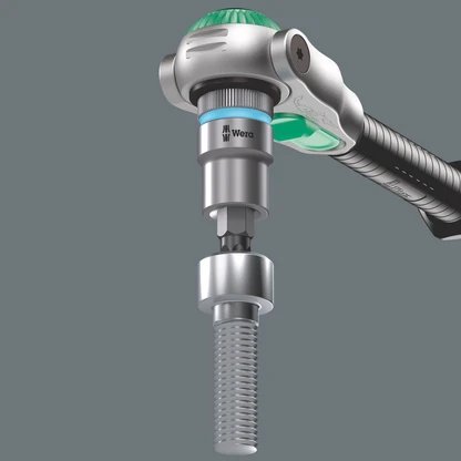 Отверточные головки с фиксирующей функцией для винтов TORX®