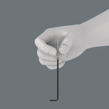 С фиксирующей функцией для винтов TORX®