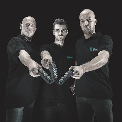 Пояс Wera